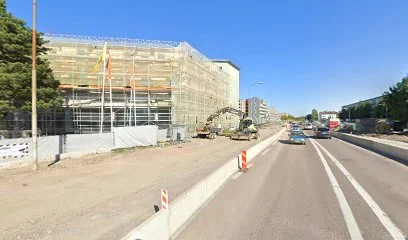 Spangavagen