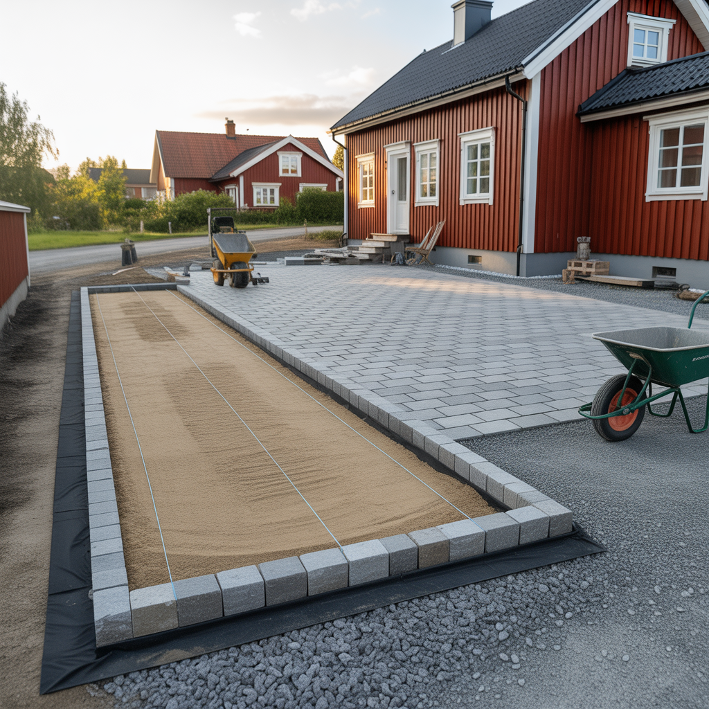 infor stenlaggning checklista for underlag fall och fog